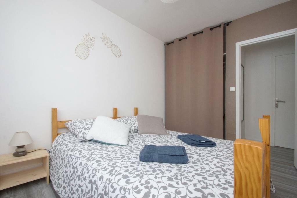 Appartement 2 Chambres - Parking privé Rennes Esterno foto